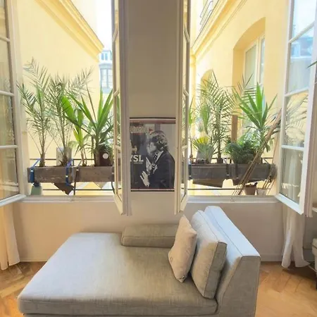 Fantastic Heart Of Marais Apartment *