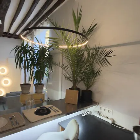 Apartment Fantastic Heart Of Marais