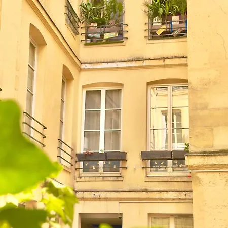 Appartamento Fantastic Heart Of Marais