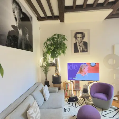 Apartment Fantastic Heart Of Marais *