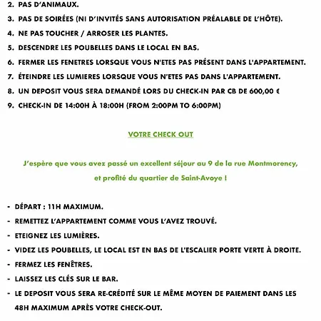 Fantastic Heart Of Marais * باريس